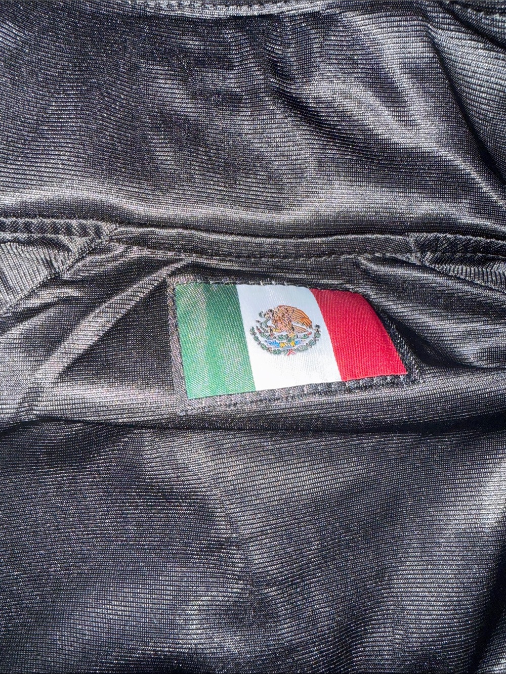 Mexico Streetwear Zip Up Jacket - Picture 6 of 7